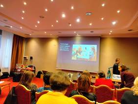 Pokaż zdjęcie: Szkolenie „Obsługa technologii wspomagających dla osób z niepełnosprawnością”