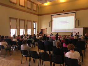 Pokaż zdjęcie: Prezentacja - Podsekretarz Stanu w Ministerstwie Rodziny, Pracy i Polityki Społecznej Marcin Zieleniecki