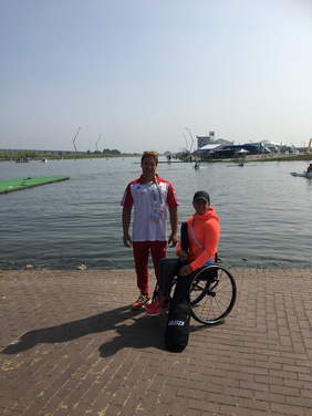 Mistrzostwa Świata w sprincie kajakowym oraz parakajakarstwie z udziałem sportowców „START” Zielona Góra 