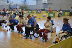 X Otwarte Mistrzostwa Zielonej Góry w bocci