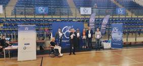 Pokaż zdjęcie: Spartakiada Łódzka VII Drużynowy Turniej Boccia