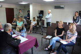 Konferencja - uczestnicy