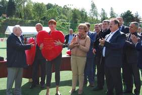 Pokaż zdjęcie: Elżbieta Rafalska – Minister Rodziny, Pracy i Polityki Społecznej