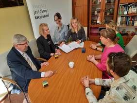 Pokaż zdjęcie: Fundacja korzystając ze środków PFRON zapewni wsparcie 144 osobom