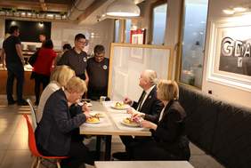 Pokaż zdjęcie: Otwarcie Bistro Dalba