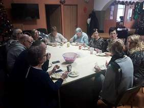 Pokaż zdjęcie: „Warsztaty gospodarstwa domowego” w Towarzystwie Osób Niesłyszących „TON” z Poznania