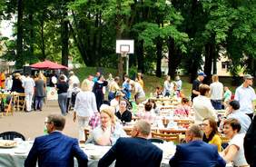 Pokaż zdjęcie: Piknik Integracyjny w Szamotułach