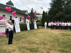 Pokaż zdjęcie: XXIV Ogólnopolska Spartakiada Amazonek