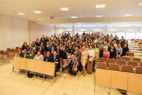 Pokaż zdjęcie: Konferencja Naukowo-Szkoleniowa pt.: „Innowacje w Terapii Zajęciowej. Perspektywa Międzynarodowa – Nauka, Edukacja, Praktyka” w partnerstwie z Oddziałem Wielkopolskim PFRON