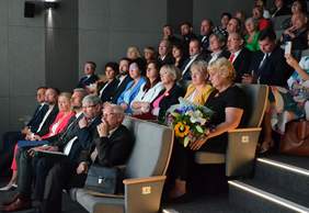 Pokaż zdjęcie: Jubileusz 40-lecia PSONI Koło w Zgierzu