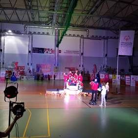 Pokaż zdjęcie: Wręczenie nagród