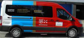 Pokaż zdjęcie: Samochód zakupiony przez Gminę Wadowice