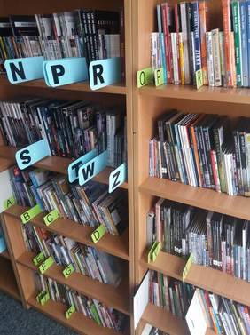 Pokaż zdjęcie: Audiobooki w Sądeckiej Bibliotece Publicznej im. Józefa Szujskiego