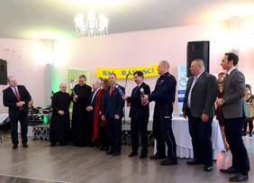 Uroczyste otwarcie XVIII Balu Radości 