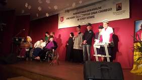 Obchody Dnia Chorego na szczeblu powiatowym w Lubaczowie