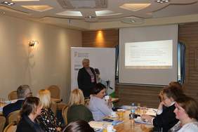 Pokaż zdjęcie: dr n. med. Wiesława Nyka