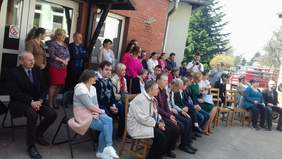 Pokaż zdjęcie: Podopieczni ŚDS w Wałczu