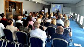 Pokaż zdjęcie: Konferencja w Poznaniu dla realizatorów programu „Aktywny Samorząd”