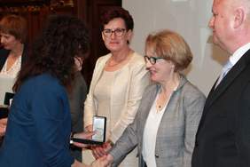 Pokaż zdjęcie: GALA 25-lecia DPS OSTOJA