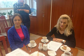 Pokaż zdjęcie: Przedstawiciele mediów uczestniczyli w pracach kapituły