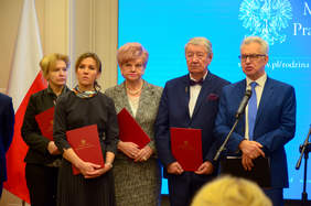 Pokaż zdjęcie: Wystapienie prezesa Krzysztofa Michałkiewicza