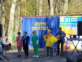 Pokaż zdjęcie: IV Bieg Korczaka w Policach