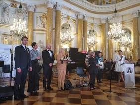 Pokaż zdjęcie: Laureaci wydarzenia