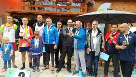 Zielonogórski „START” Mistrzem Polski ’2018 w siatkówce plażowej