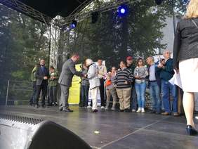 Pokaż zdjęcie: XVII Opolskie Dni Osób Niepełnosprawnych