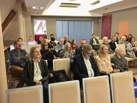 Uczestnicy spotkania.