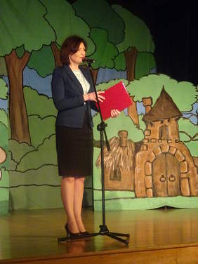 Ewa Leniart Wojewoda Podkarpacki 