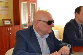 Pokaż zdjęcie: Marek Kalbarczyk - członek Krajowej Rady Konsultacyjnej