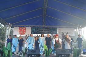 Integracyjny Festyn Świętojański w Kamieniu Wielkim