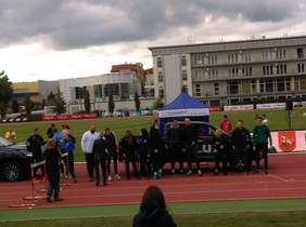 Pokaż zdjęcie: Prezentacja zawodników