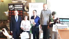 Pokaż zdjęcie: gala Konkursu Plastycznego 