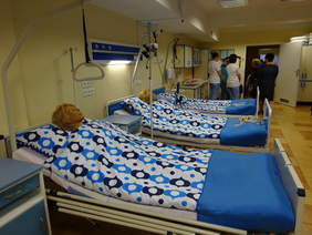 Centrum Symulacji Medycznych Państwowej Wyższej Szkoły Zawodowej we Włocławku