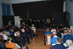 Występy artystyczne Podopiecznych WTZ