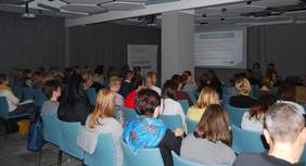 Pokaż zdjęcie: IV Małopolska Konferencja "Międzyinstytucjonalna współpraca w obszarze wsparcia osób z niepełnosprawnością"