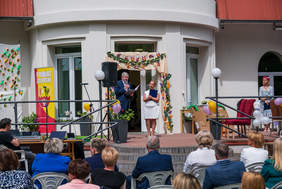 Pokaż zdjęcie: 25-lecie Domu Pomocy Społecznej w Głownie 