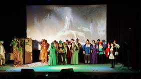 Pokaż zdjęcie: Festiwal filmowy „Lwy Słupeckie”