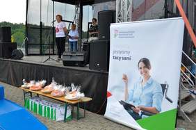 Pokaż zdjęcie: Bieg Na Tak w Poznaniu