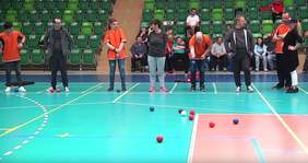 Pokaż zdjęcie: Turniej Boccia Pińczow 