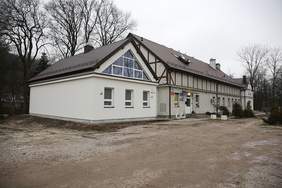 Pokaż zdjęcie: ośrodek dla dzieci z autyzmem