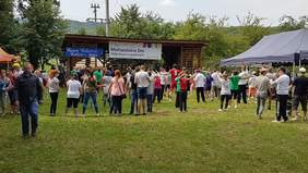 Pokaż zdjęcie: Spotkanie "Nasze Victorie Wielkie i Małe" w Konarach