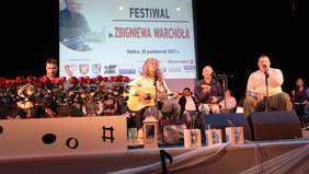 Festiwal im. Zbigniewa Warchoła w Dębicy