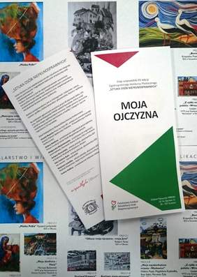 Pokaż zdjęcie: Małopolska wystawa „Moja Ojczyzna” prezentowana z logo programu „Niepodległa”