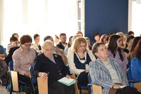 Pokaż zdjęcie: Uczestnicy Konferencji Naukowej