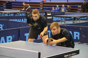 Grad medali „START” w Gorzowie Wlkp. i „START” w Zielonej Górze na Indywidualnych Mistrzostwach Polski Osób Niepełnosprawnych w Tenisie Stołowym