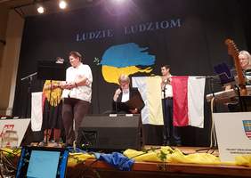 Pokaż zdjęcie: XIX Świętokrzyski Przegląd Artystyczny Osób Niepełnosprawnych