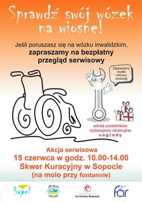 Pokaż zdjęcie: Plakat promujący imprezę